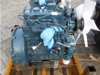 KUBOTA D1105 engine  - Mootor