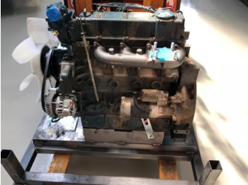 Kubota V 3600 Motor defect - Mootor