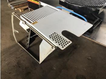 Mootor/ mootori varuosad Liebherr Engine Hood