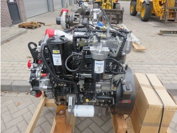 PERKINS 1204E  E44TA diesel engine  - Mootor