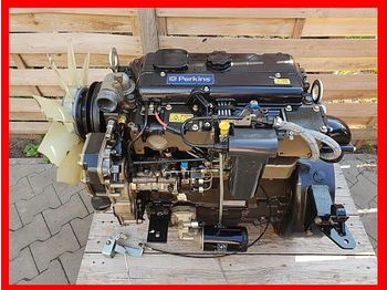  PERKINS Spalinowy MOTOR  1104D-44 NK75101 Diesel JUNGHEINRICH LIND engine - Mootor