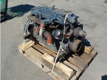 Pallet of Detroit Diesel 6 Cylinder Diesel Turbo Engine - Mootor