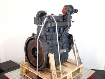  Perkins 1104D-44TA NM82582 Engine (Plant) - Mootor