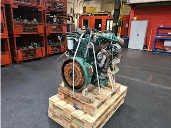  Volvo D4A Perkins 1004 Engine - Mootor