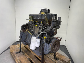 Ahlmann AZ150-Deutz BF4M2012C-Engine/Motor - Mootor ja varuosad