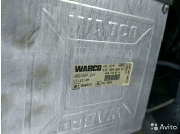  WABCO - Mootori juhtimisseade