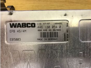  WABCO EPB 4S/4m - Mootori juhtimisseade