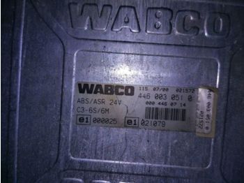  Wabco 4460030510 - Mootori juhtimisseade