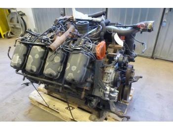 Mootor - Veoauto Motor DC16 17L01 Scania R-Serie: pilt 1