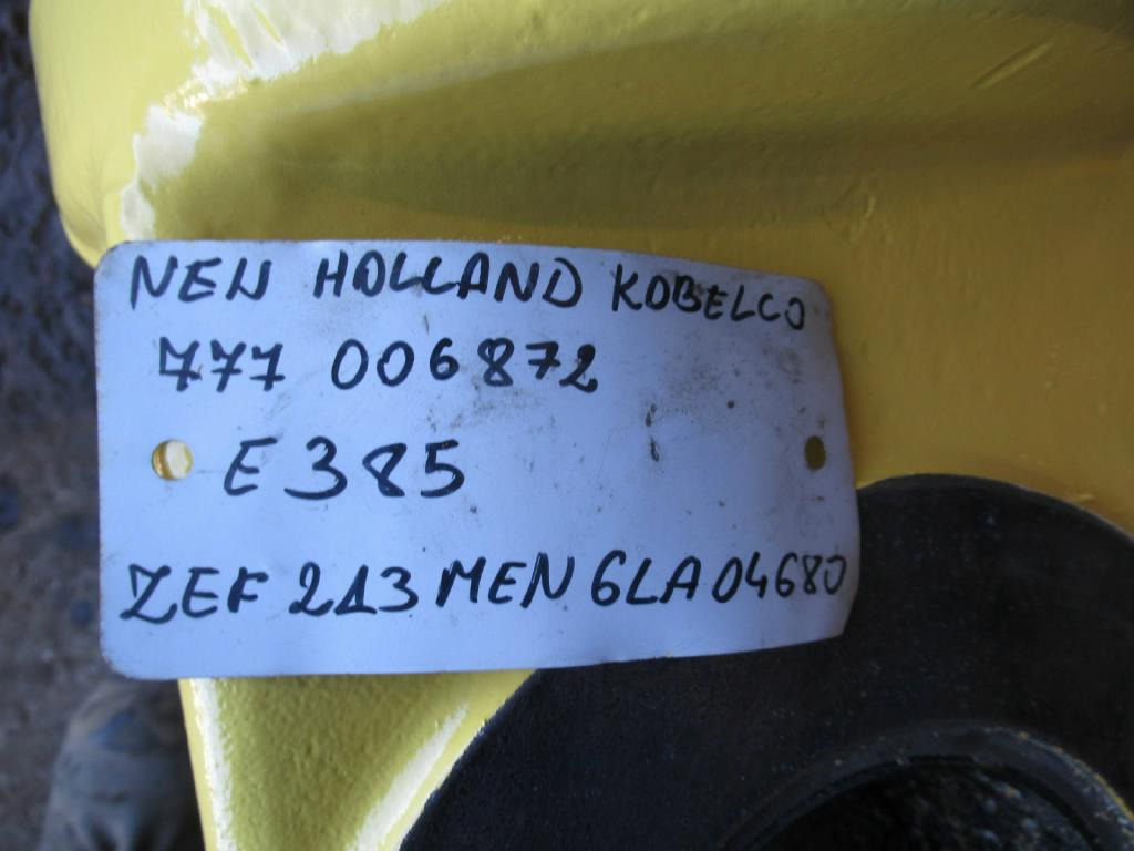 Hüdrauliline silinder - Ehitusmasinad New Holland Kobelco E385 -: pilt 6