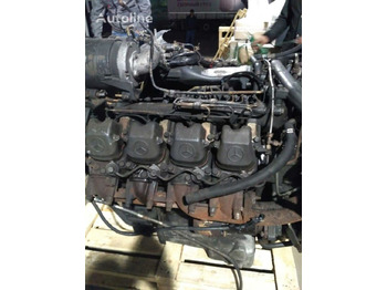 Mootor - Veoauto OM442LA: pilt 4