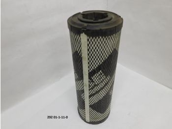  Neuwertiger CASE Luftfilter Airfilter Filter 128781A1 (292 01-1-11-0) - Õhufilter