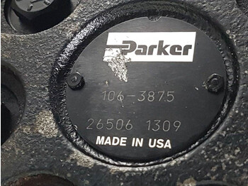 Hüdraulika - Ehitusmasinad Parker 106-3875-Knott-Wheel motor/Radmotor/Wielmotor: pilt 5
