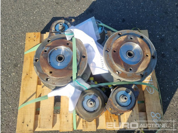  Pallet of Motors to suit Genie Z45/25 - Pealisehitus ja välispind