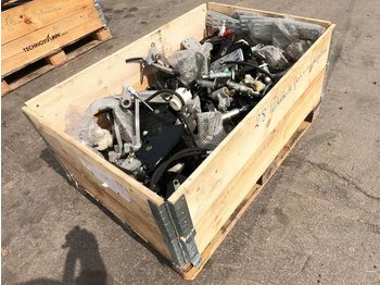  Unused Manitou Pallet of Pedals - Pedaal