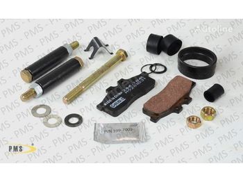 Carraro Carraro Self Adjust Kit, Brake Repair Kit, Oem Parts - Piduriosad