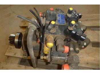 Hüdrauliline pump - Veoauto Poclain hydraulic pump: pilt 1