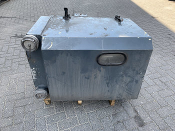 Varuosa RTI DIVERSEN Compressor Various CS501938