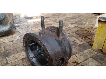 Raam/ konstruktsioon John Deere Axis construction, all models