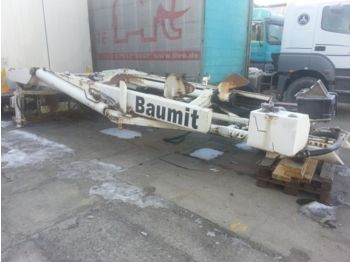  Ostatní Nástavba zásobníku Baumit tank - Raam/ Konstruktsioon