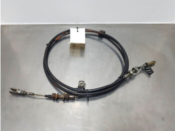 Schaeff SKL831 - Throttle cable/Gaszug/Gaskabel - Raam/ Konstruktsioon