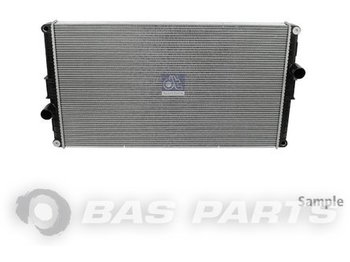 DT SPARE PARTS radiator DT Spare Parts 85000402 - Radiaator