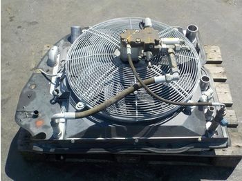  Radiator to suit Manitou MLT740 - Radiaator