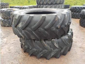  580/75R38 Goodyear Tyre (2 of) - Rehv