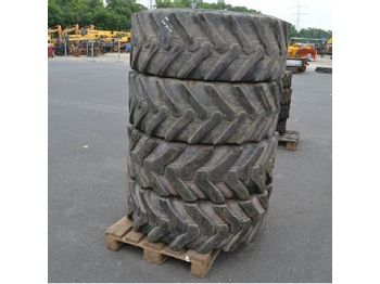  Alliance 400/80-24 Tyres (4 of) - 5005-084 - Rehv