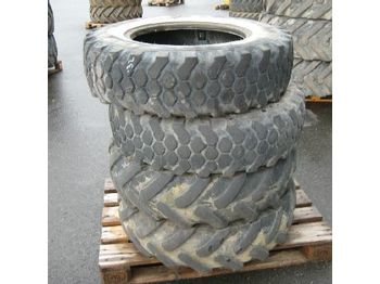  Continental 10.5-20 Tyres to suit Telehandler (4 of) - 5005-32 - Rehv