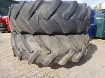 Goodyear tractor tire - Rehv