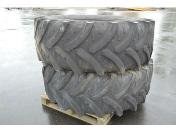  Kleber 620/70R42 Tyres (2 of) - Rehv