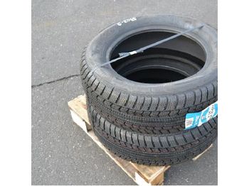  Unused Kleber 225/55R16 Tyres (2 of) - 5403-9 - Rehv