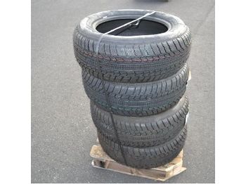  Unused Kleber 225/55R16 Tyres (4 of) - 5403-18 - Rehv
