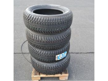  Unused Kleber 225/55R16 Tyres (4 of) - 5403-6 - Rehv