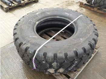  Unused Michelin XHA Tyre 17.5R25 - Rehv