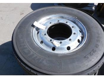 Rehvid Däck Michelin 385/65R 22,5 Scania R serie