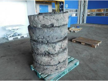 Rehvid Liebherr 10.00-20