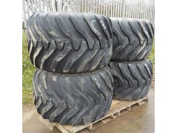  Alliance 800/45-26.5 Tyre & Rim to suit Hydrema Dumptruck (4 of) - 57096 - Rehvid ja veljed