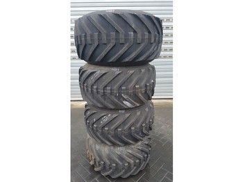 Goodyear 38x20.00-16.1 NHS - Tyre/Reifen/Band - Rehvid ja veljed