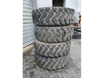 Michelin 17.5-R25 Solid - Tyre/Reifen/Band - Rehvid ja veljed