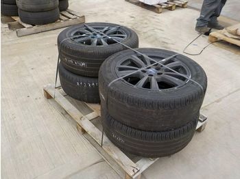  Michelin Tires (Parts) - Rehvid ja veljed