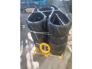  ITR 400X72,5X74N rubber tracks for TAKEUCHI TB145  for mini digger - Relss