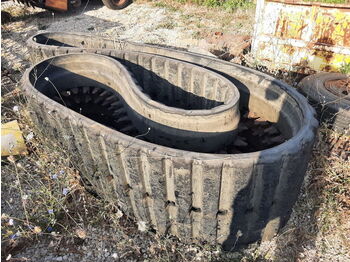 Relss for YANMAR C80R2 tracked dumper