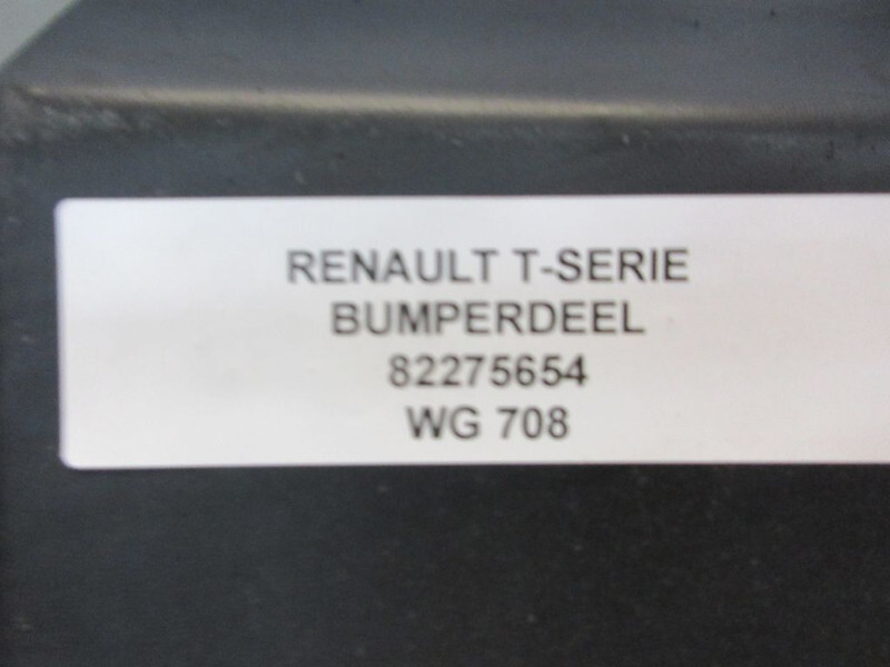 Kaitseraud - Veoauto Renault 82275654 Bumper deel T 460: pilt 5