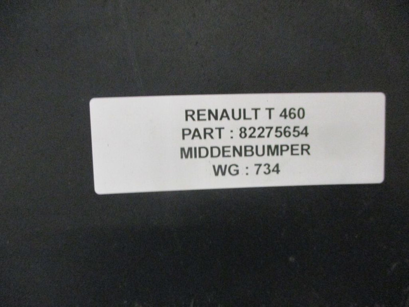 Kaitseraud - Veoauto Renault 82275654 Bumper deel T 460: pilt 4