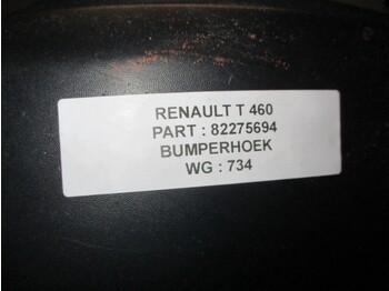 Kaitseraud - Veoauto Renault 82275694 bumper hoek T 460: pilt 2