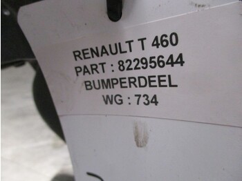 Kaitseraud - Veoauto Renault 82295644 Bumper deel T 460: pilt 2
