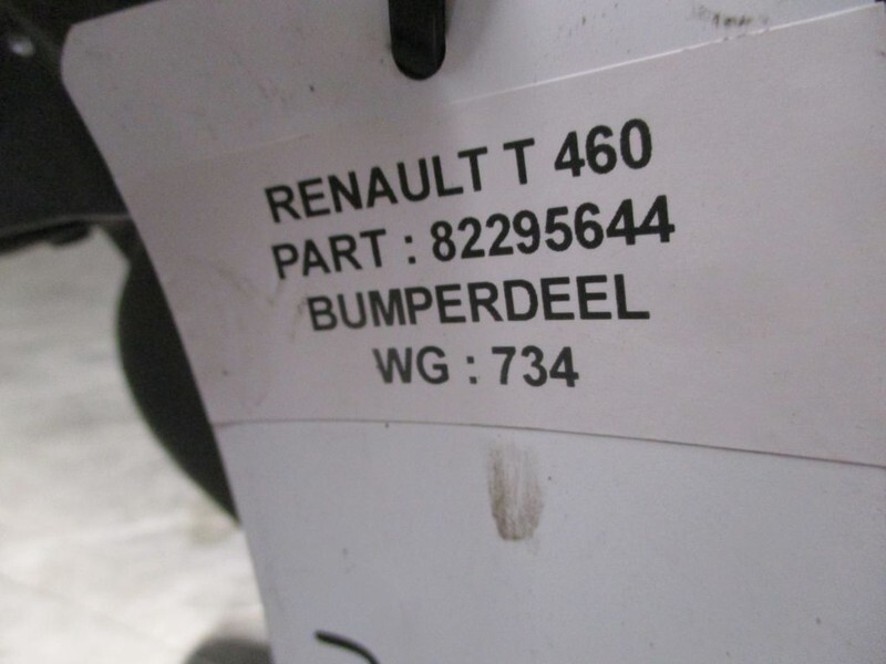 Kaitseraud - Veoauto Renault 82295644 Bumper deel T 460: pilt 2