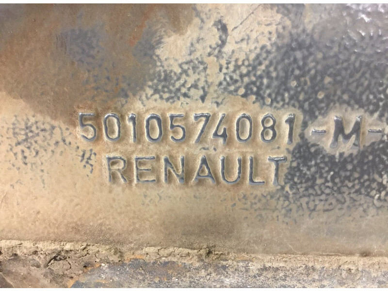 Kabiin ja interjöör Renault Magnum Dxi (01.05-12.13): pilt 6